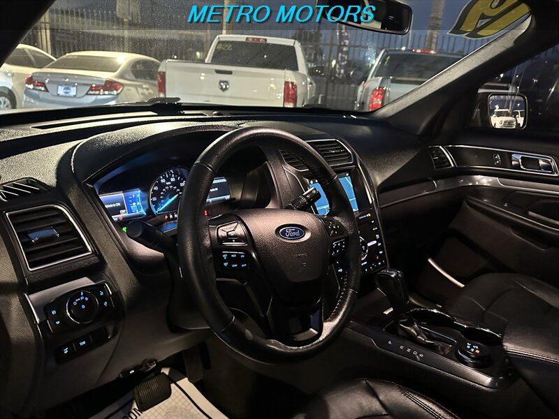 2019 Ford Explorer Sport - Photo 11