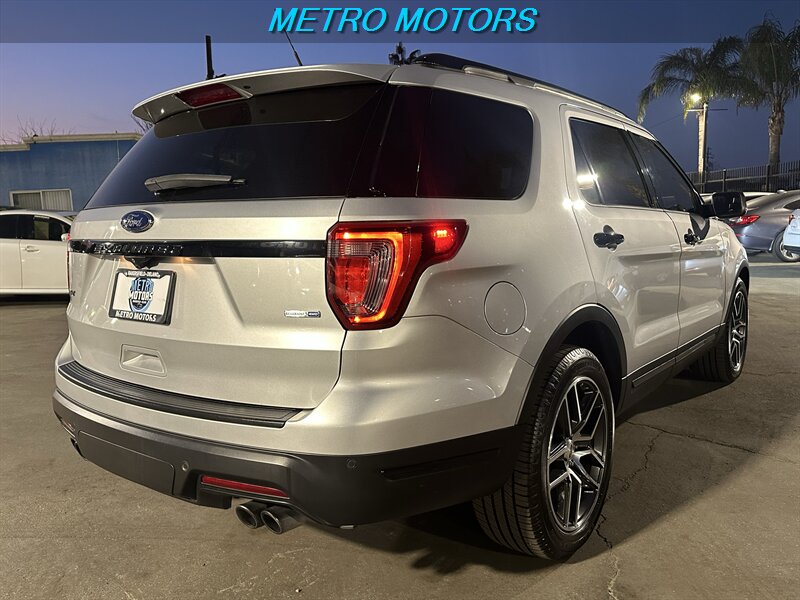 2019 Ford Explorer Sport - Photo 8