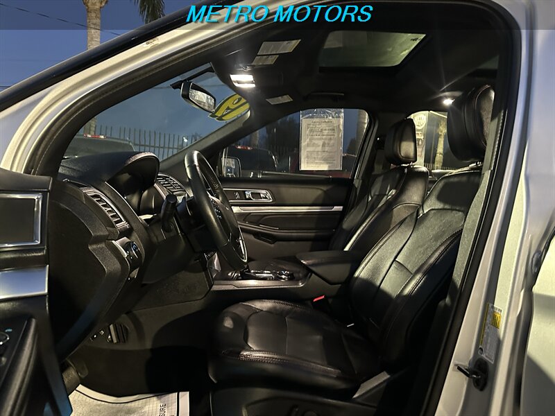 2019 Ford Explorer Sport - Photo 14