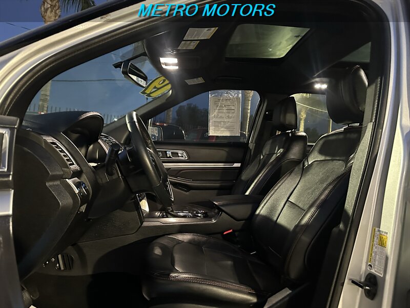 2019 Ford Explorer Sport - Photo 12