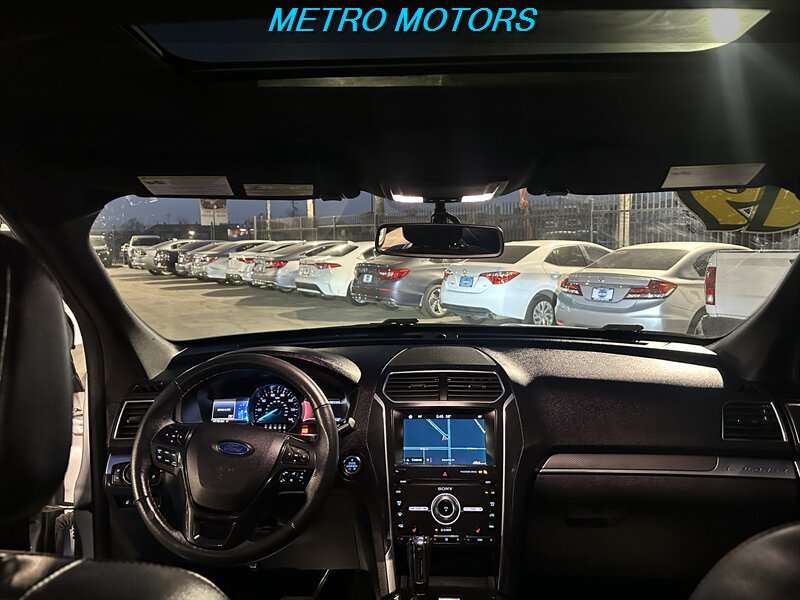 2019 Ford Explorer Sport - Photo 16
