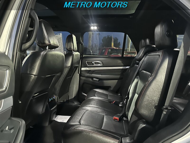 2019 Ford Explorer Sport - Photo 13