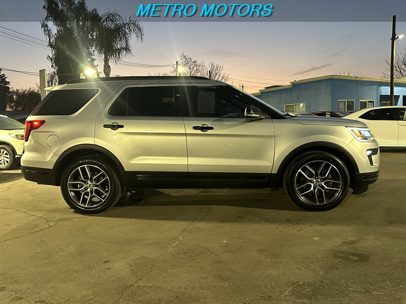 2019 Ford Explorer Sport - Photo 4