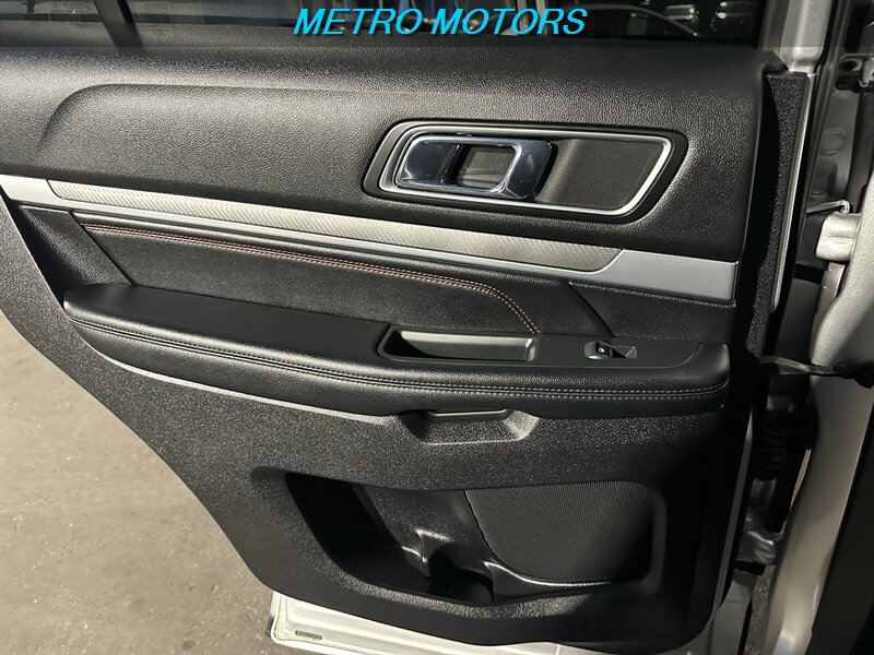 2019 Ford Explorer Sport - Photo 20