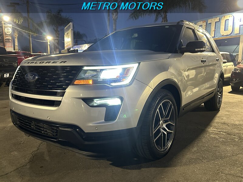 2019 Ford Explorer Sport - Photo 3