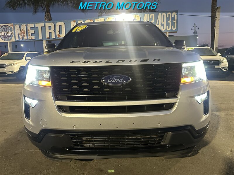 2019 Ford Explorer Sport - Photo 2