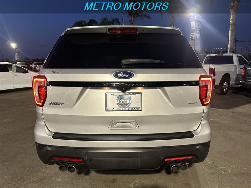 2019 Ford Explorer Sport - Photo 7