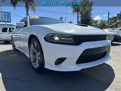 2020 Dodge Charger GT Sedan