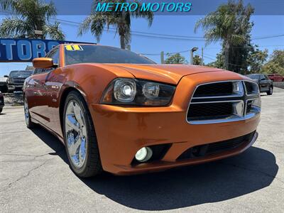 2011 Dodge Charger R/T Sedan