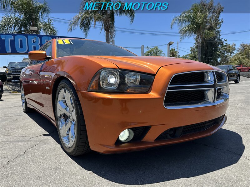 2011 Dodge Charger R/T  