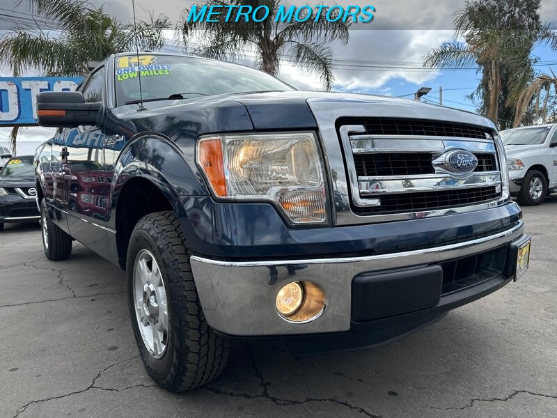 2014 Ford F150 Super Cab XLT  