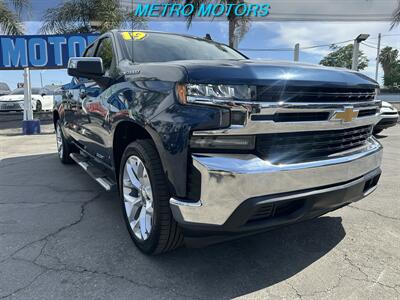 2019 Chevrolet Silverado 1500 LT Truck