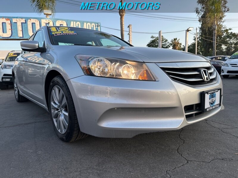 2012 Honda Accord EX-L  