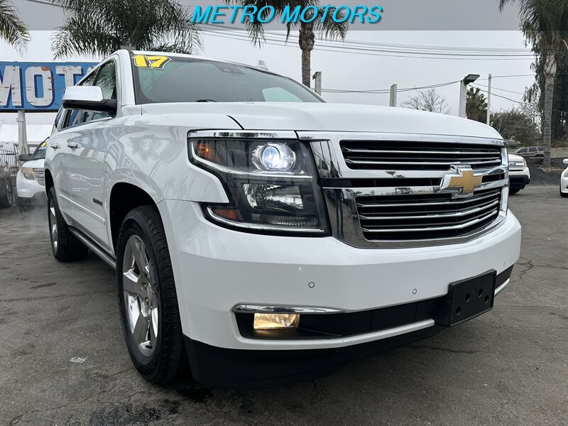 2017 Chevrolet Tahoe Premier's photo