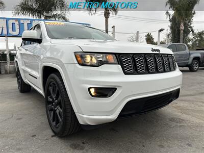 2019 Jeep Grand Cherokee Altitude SUV