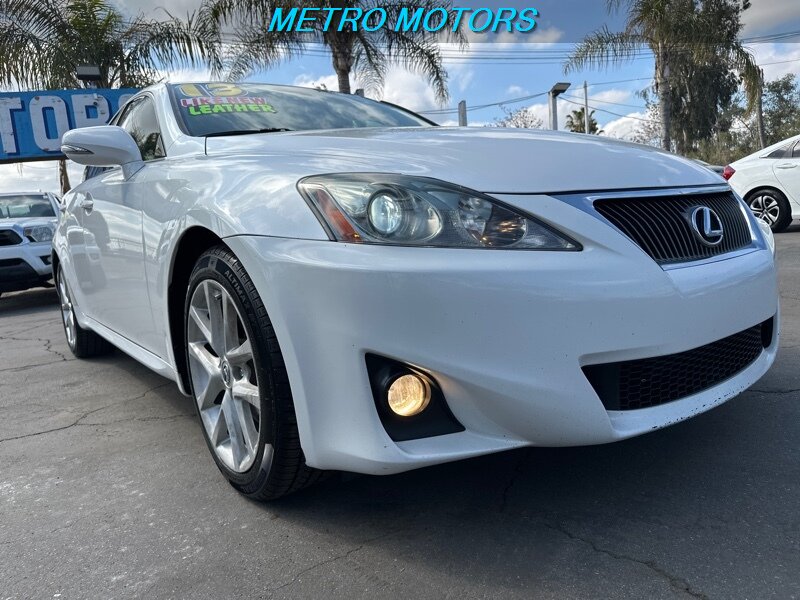 2013 Lexus IS  