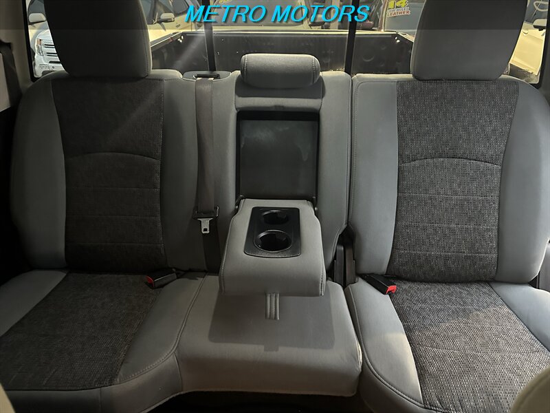 2019 RAM Ram 1500 Classic Big Horn - Photo 15