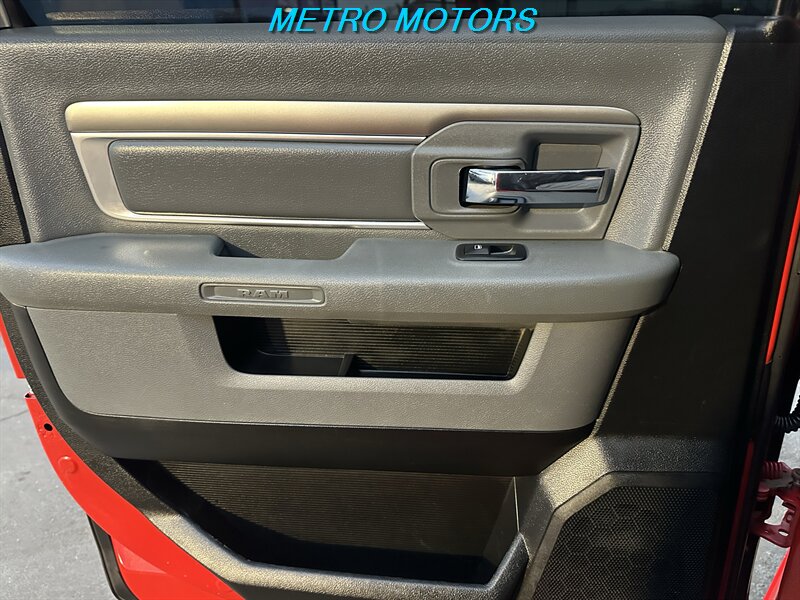 2019 RAM Ram 1500 Classic Big Horn - Photo 17
