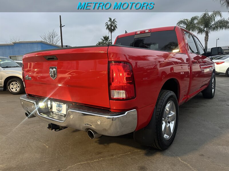 2019 RAM Ram 1500 Classic Big Horn - Photo 8