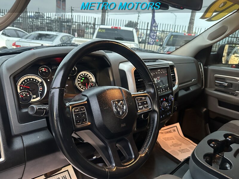 2019 RAM Ram 1500 Classic Big Horn - Photo 11