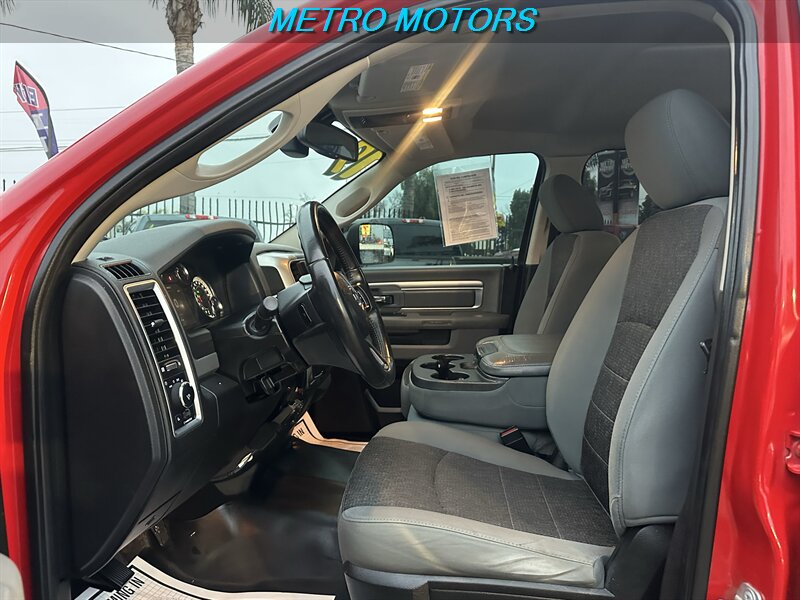 2019 RAM Ram 1500 Classic Big Horn - Photo 12