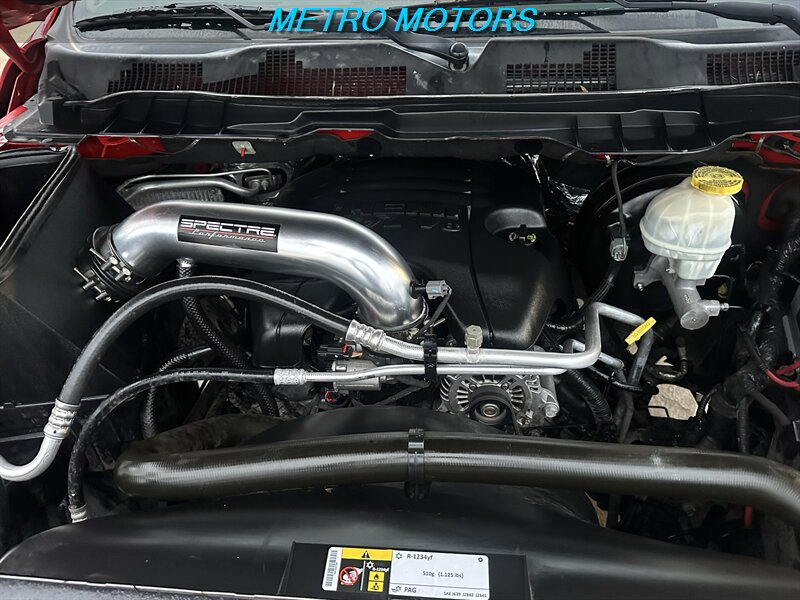 2019 RAM Ram 1500 Classic Big Horn - Photo 19