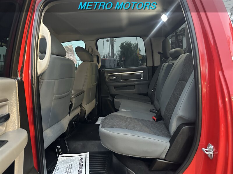 2019 RAM Ram 1500 Classic Big Horn - Photo 13