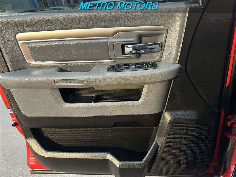 2019 RAM Ram 1500 Classic Big Horn - Photo 18