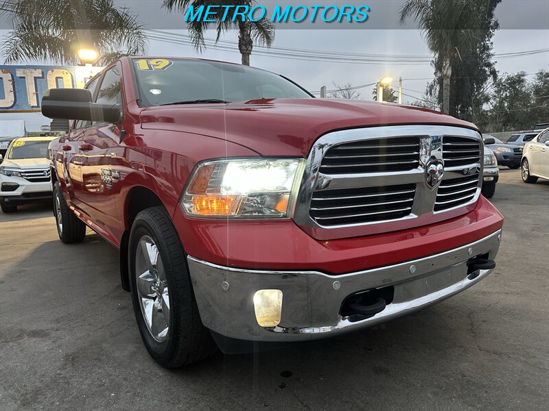 2019 RAM 1500 Big Horn  