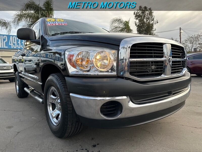 2008 Dodge Ram 1500 Regular Cab ST  