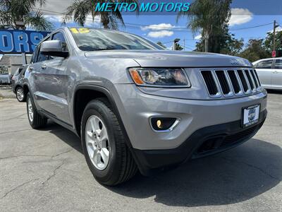 2015 Jeep Grand Cherokee Laredo SUV