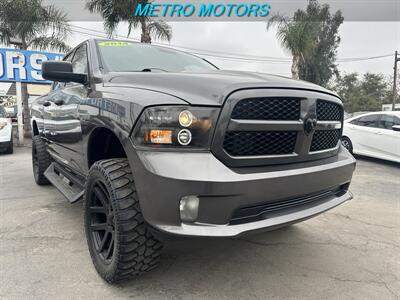 2014 RAM 1500 Tradesman Truck