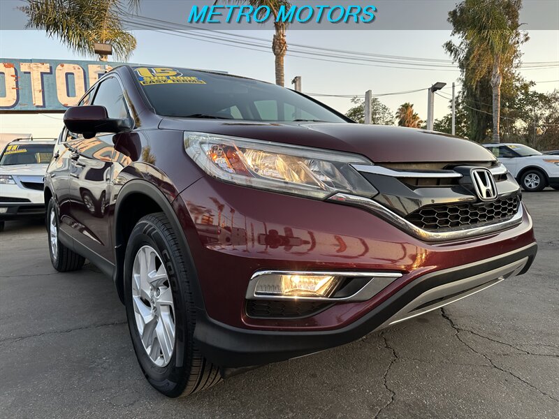 2015 Honda CR-V EX  