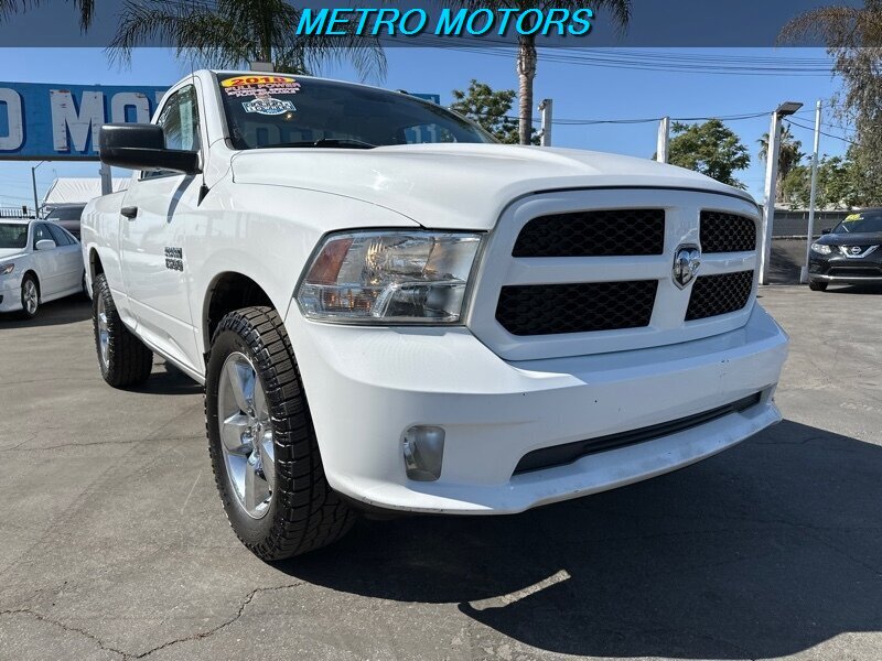 2018 RAM 1500 Regular Cab Express  