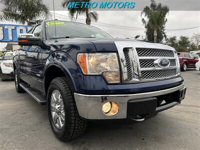 2012 Ford F-150 XL Truck