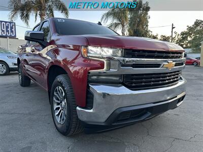 2019 Chevrolet Silverado 1500 LT Truck