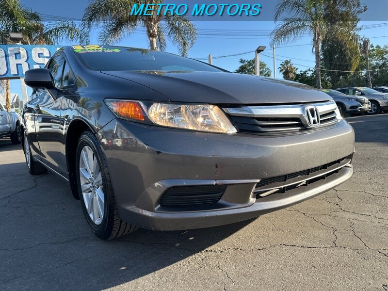 2012 Honda Civic EX  
