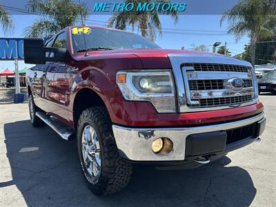 2014 Ford F-150 XLT Truck