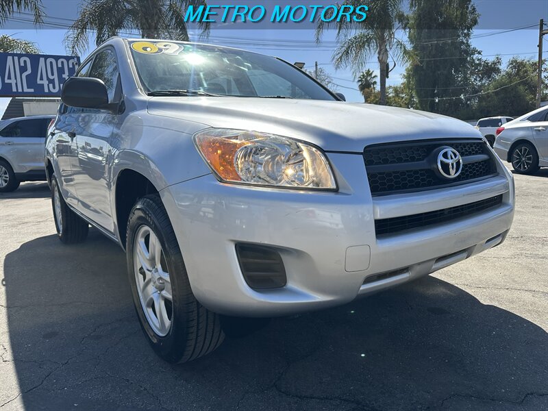2009 Toyota RAV4