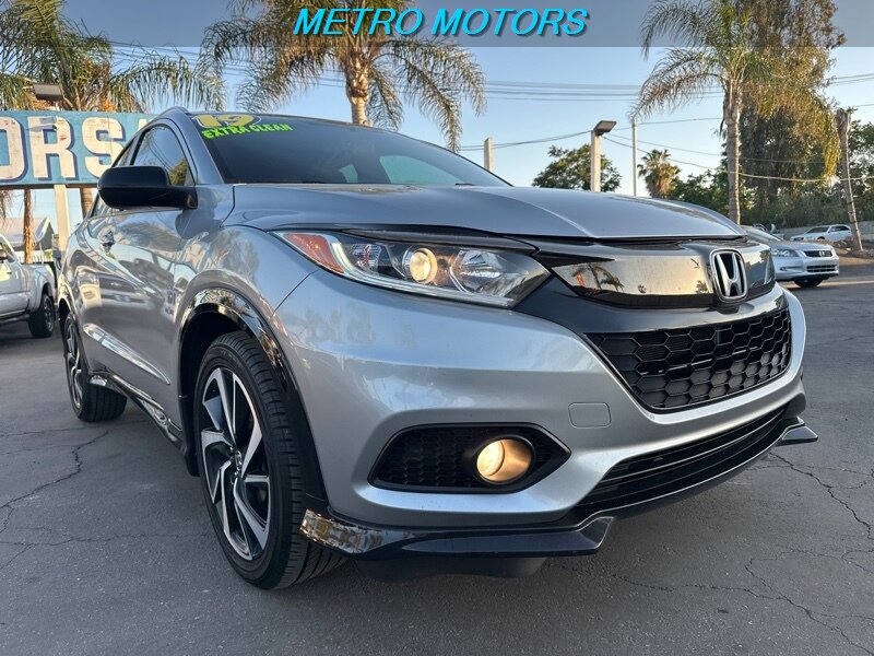 2019 Honda HR-V Sport