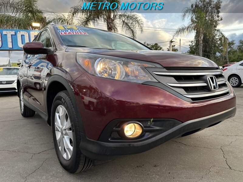 2014 Honda CR-V EX-L  