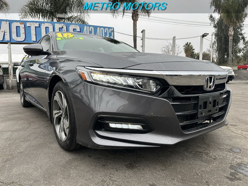 2018 Honda Accord EX-L