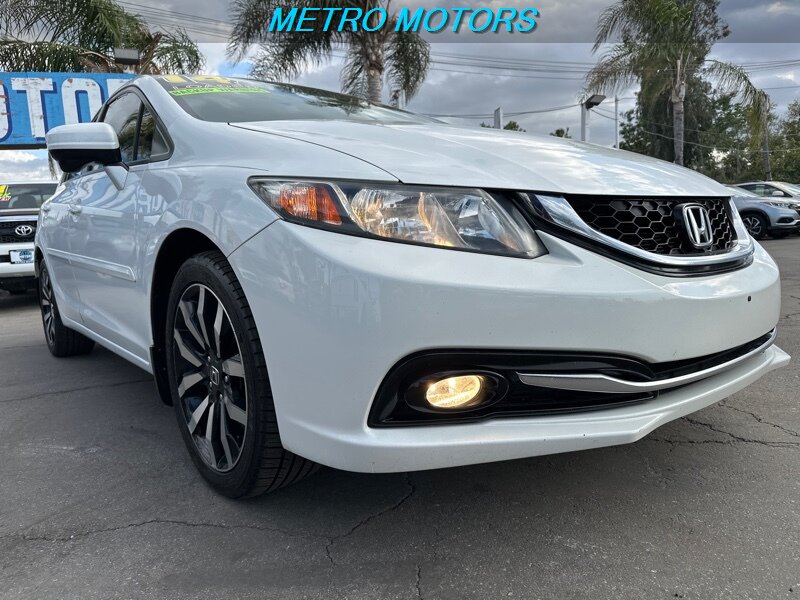 2014 Honda Civic EX-L  