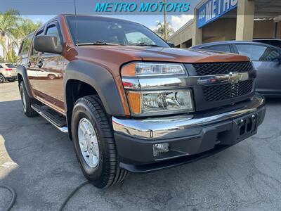 2005 Chevrolet Colorado Z71 LS Base Truck