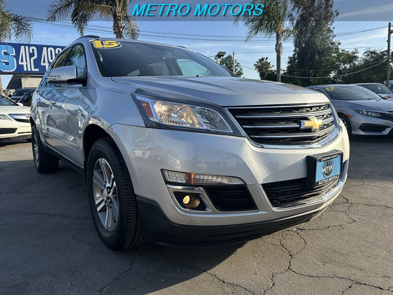 2015 Chevrolet Traverse