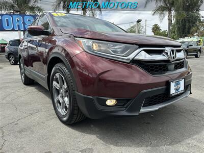 2018 Honda CR-V EX-L w/Navi SUV