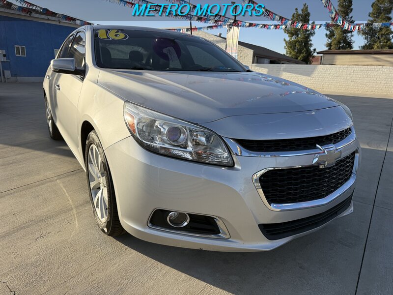 2016 Chevrolet Malibu Limited