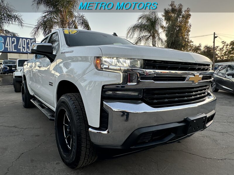 2019 Chevrolet Silverado 1500