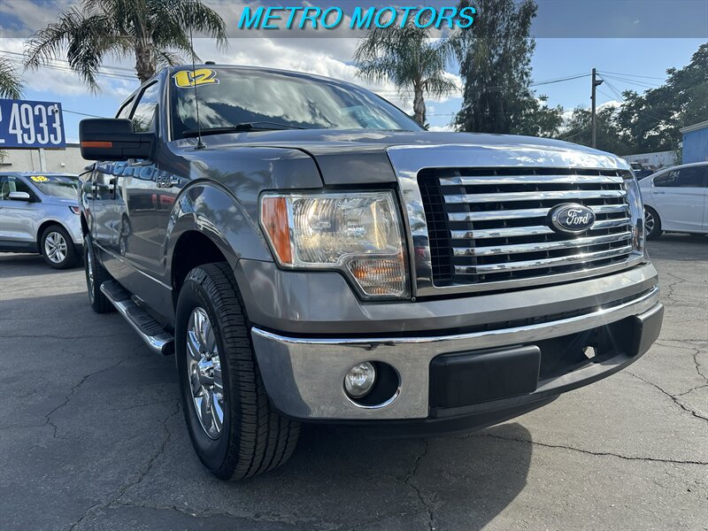 2012 Ford F-150 XLT SuperCrew 145-in's photo