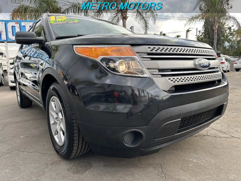 2013 Ford Explorer  